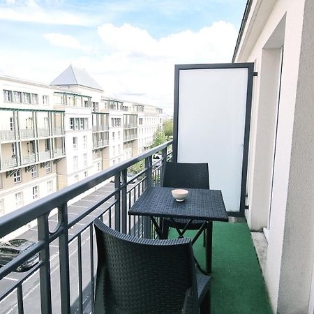 Appartement Disneyland 4 Personnes Serris Extérieur photo