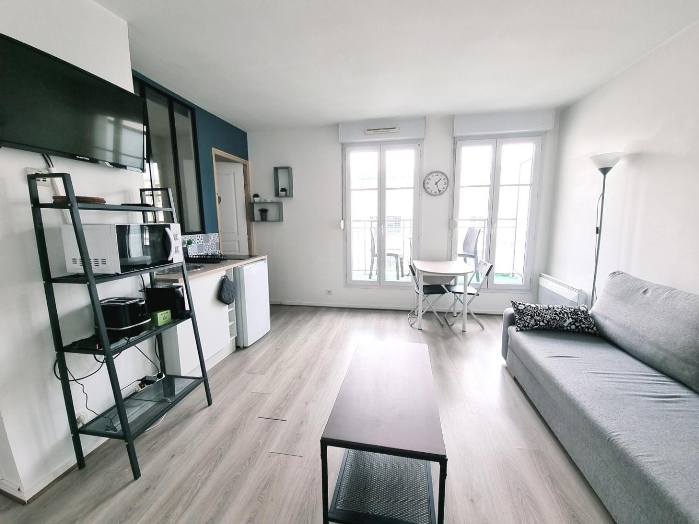 Appartement Disneyland 4 Personnes Serris Extérieur photo