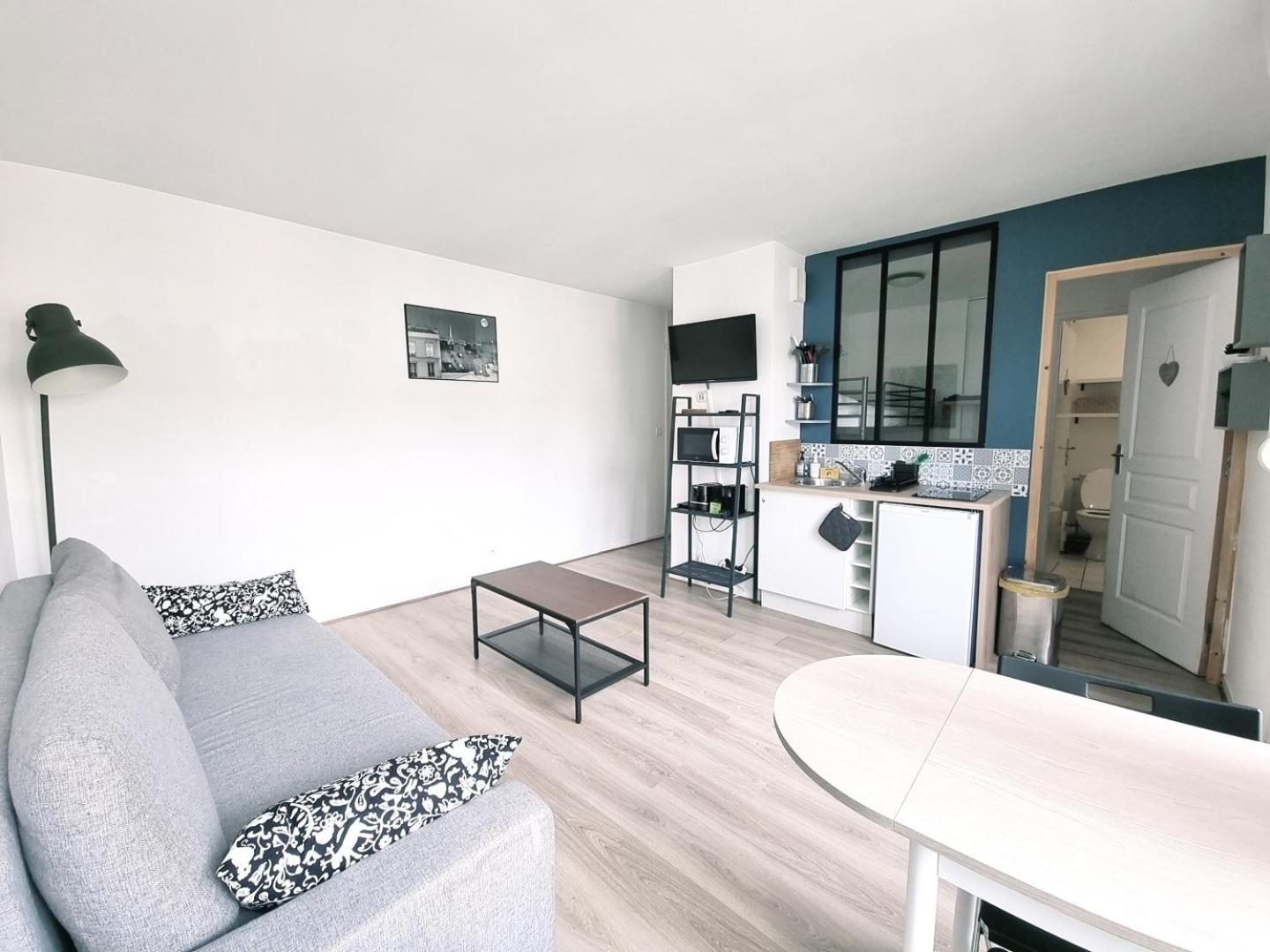 Appartement Disneyland 4 Personnes Serris Extérieur photo