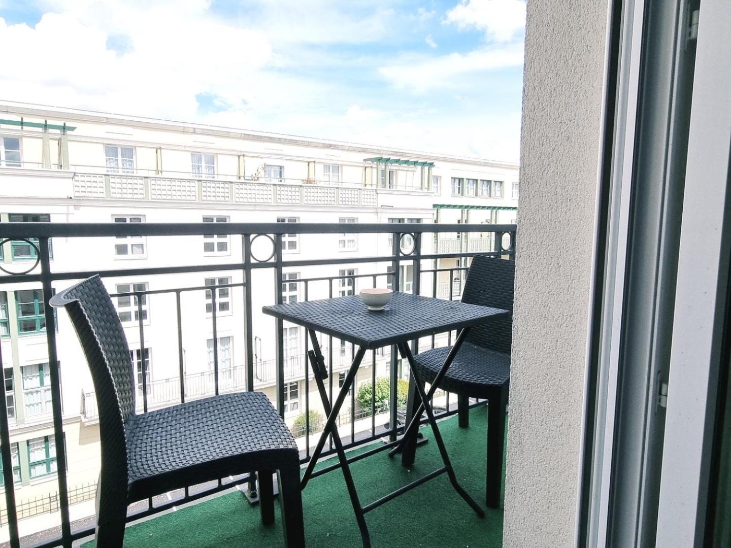 Appartement Disneyland 4 Personnes Serris Extérieur photo